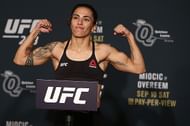 Jessica Andrade may very well be next in line for a shot at the UFC Women's Straw-weight title